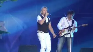 Сергей Беликов - Радуга (live) Луганск, 24.08.2013