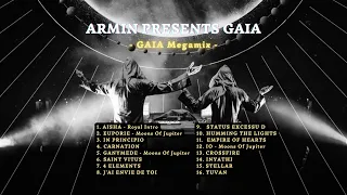 Armin van Buuren Presents GAIA - Trance Megamix