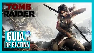 Guia de Platina | Tomb Raider Definitive Edition (PS3, PS4)
