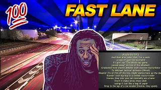 BAD MEETS EVIL - FAST LANE ft. EMINEM, ROYCE DA 5'9 [ REACTION ] GAVE ME GOOSEBUMPS.