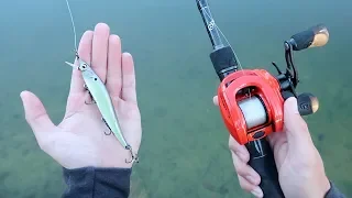 Catch 10x MORE Fish Using A Jerkbait (Bass Fishing Tips)