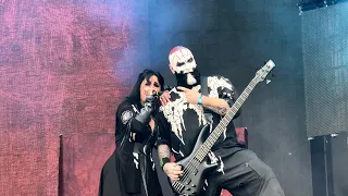 Lacuna Coil - Reckless Live - Hellfest Clisson - 19.06.2022
