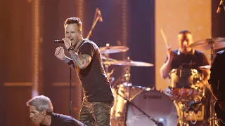 Dallas Smith "Side Effects" - Live at the 2017 JUNO Awards