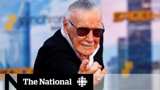 Remembering Marvel Comics icon Stan Lee