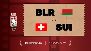Highlights | BELARUS vs SWITZERLAND | #IIHFWorlds 2021