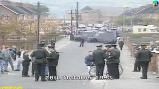 British Army Soldier Opens Fire into Mourners: Ardoyne 1993 - Inside Ulster