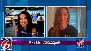 Breakfast With Bridgett: May 24, 2024