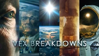 EXPLORATION - VFX Breakdowns