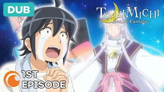 TSUKIMICHI -Moonlit Fantasy- Ep. 1 | DUB | Failed... Hero