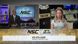 Ireland Contracting Nightly Sports Call: May 18, 2024