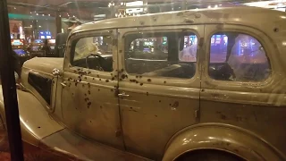 Bonnie and Clyde Death Car 7/29/18  - Whiskey Pete's Hotel and Casino