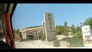 Отель DUJA Bodrum 5*. В шоке от территории! В хорошем отеле мух не бывает?