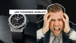 ¿Por qué los expertos en relojes odian Hublot?