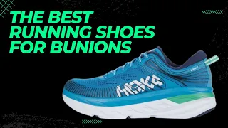 The Best Running Shoes for Bunions 2024 || Our Top Picks