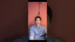 Seo Kang-Joon Live Instagram (08/07/2023)