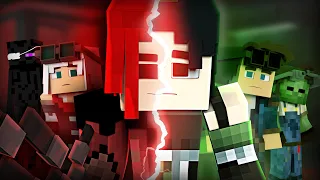 ♪ "CHEMICALS" - A Minecraft Music Video ♪ (4K)