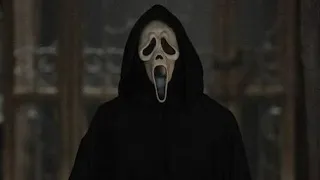 John Carver x Ghostface | after dark | Thanksgiving x Scream 6