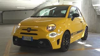 2017 Abarth 595 Competizione - Full Walkaround, Start Up, Engine Sound