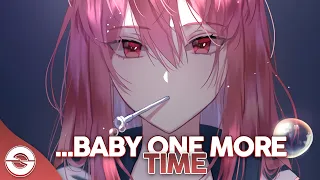 Nightcore - ...Baby One More Time - (Lyrics)