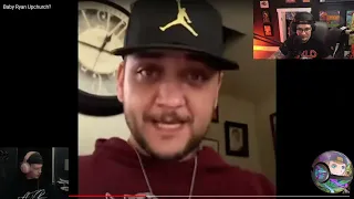 Ryan Upchurch reacts to Johnny Gobble Live on Twitch