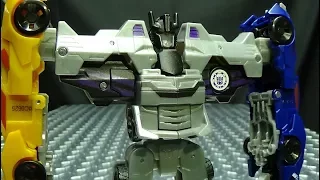 Robots in Disguise Combiner Force MENASOR: EmGo's Transformers Reviews N' Stuff