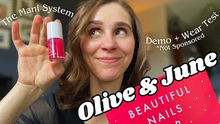 Olive & June Mani System | Honest Review *NOT SPONSORED