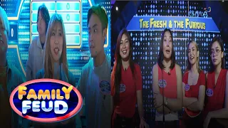 Family Feud: Japantastic 4 vs. The Fresh and The Furious