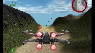 Star Wars: Rogue Squadron Mission 2: Rendezvous on Barkhesh (Gold)