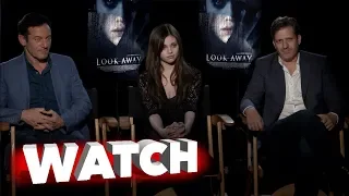 Look Away Exclusive Featurette with India Eisley, Jason Isaacs and Assaf Bernstein | ScreenSlam