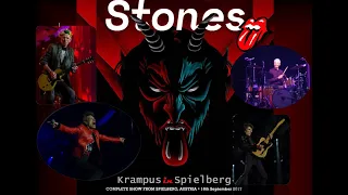 The Rolling Stones Live Full Concert + Video, Red Bull Ring, Spielberg, 16 September 2017