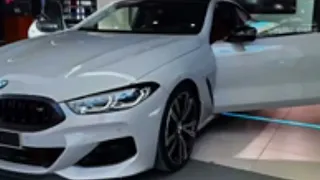 2024 BMW M850i 8 Series