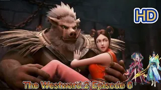 The Westward 2 Episode 6 English Subbed