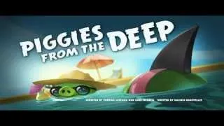 Angry Birds Toons episode 46 sneak peek "Piggies From The Deep"