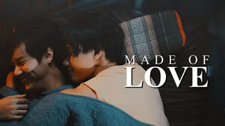 BL couples | made of love