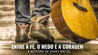 Entre a Fé, o Medo e a Coragem. Filme (LANÇAMENTO)