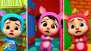 Tiga babi kecil kumpulan cerita anak oleh Boom Buddies