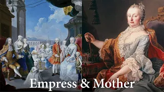 Maria Theresa, Holy Roman Empress