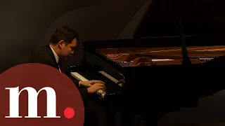 Alim Beisembayev performs Liszt's 12 Transcendental Études, S 139