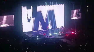 DEPECHE MODE - Never Let Me Down Again (O2 Arena, Prague 24.2.2024)