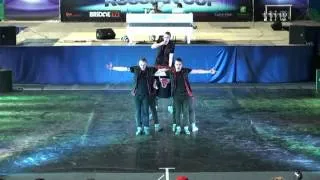 HHI - 2014 RUSSIA = 158 = ( A - 1 )