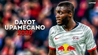 Dayot Upamecano 2020 - Defensive Skills & Tackles | HD