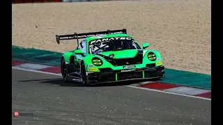 Paragraph 5 Testday 2024 - Nürburgring - Aston Martin Vantage V8 GT3 Evo, 296 Challenge, R8 LMS Evo2