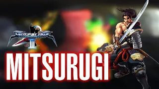 ¡MITSURUGI! SoulCalibur III: Arcade Edition - Gameplay PS2 HD (PCSX2)