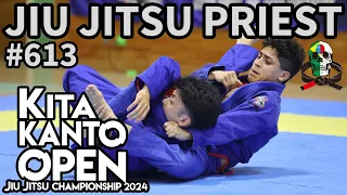 【柔術プリースト】# 613：ASJJF「KIAT KANTO OPEN 2024」【ブラジリアン柔術】Jiu Jitsu Priest