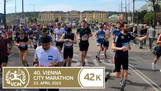 🏃‍♂️ Vienna City Marathon 2023