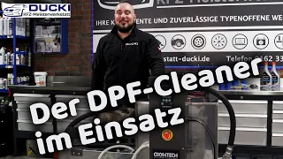 Beste Partikelfilterreinigung | DPF wie neu 🚀