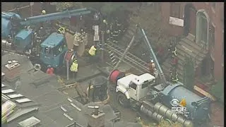 Company Owner Charged With Manslaughter After Deadly South End Trench Collapse