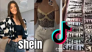 Shein Hauls/try-on/outfit inspired Tiktok Compilation