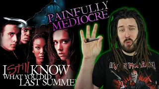 I Still Know What You Did Last Summer (1998) - Movie Review