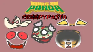 KUNG FU PANDA CREEPYPASTA WALLOWEEN TERROR